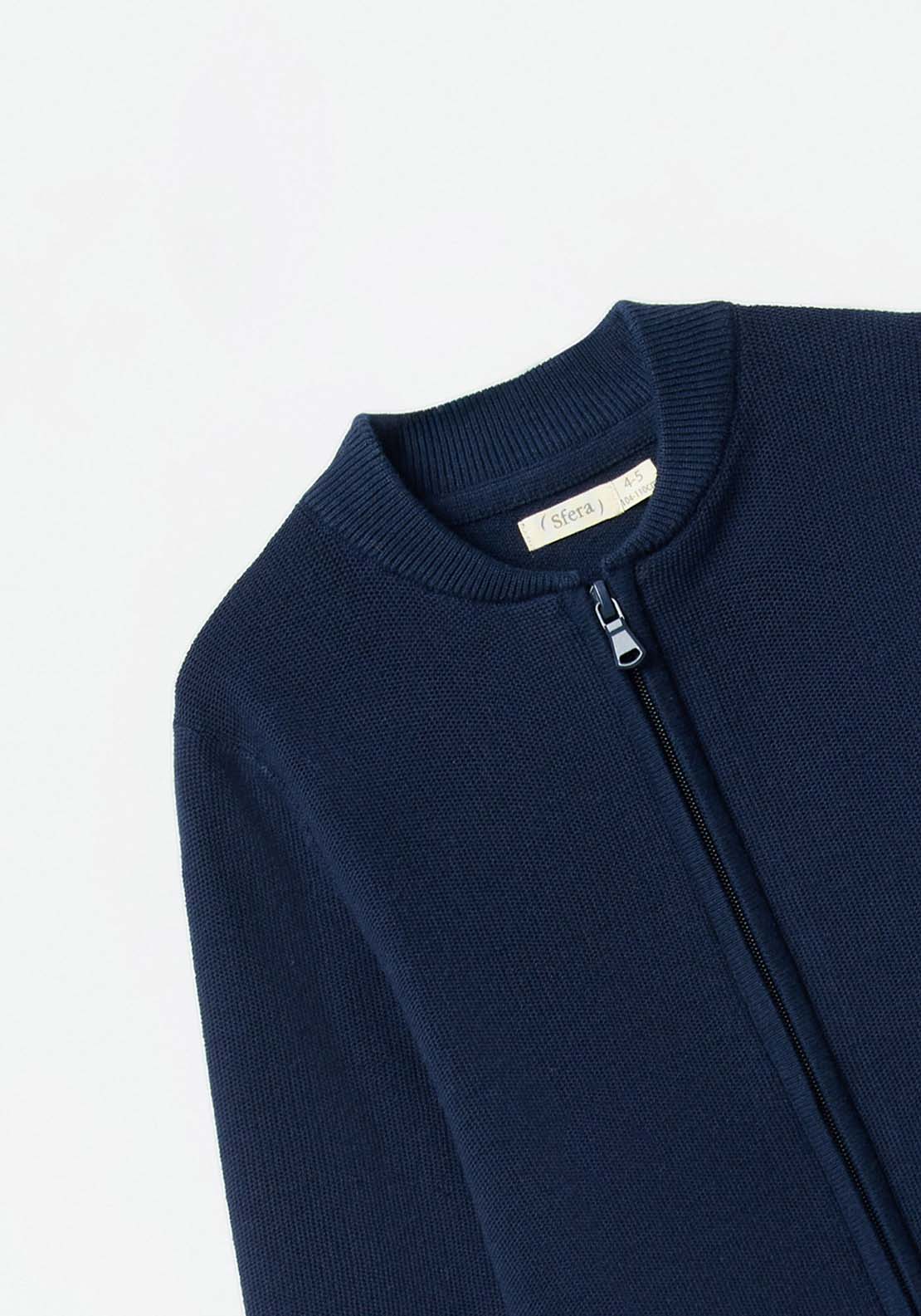Sfera Basic jacket - Navy 7 Shaws Department Stores