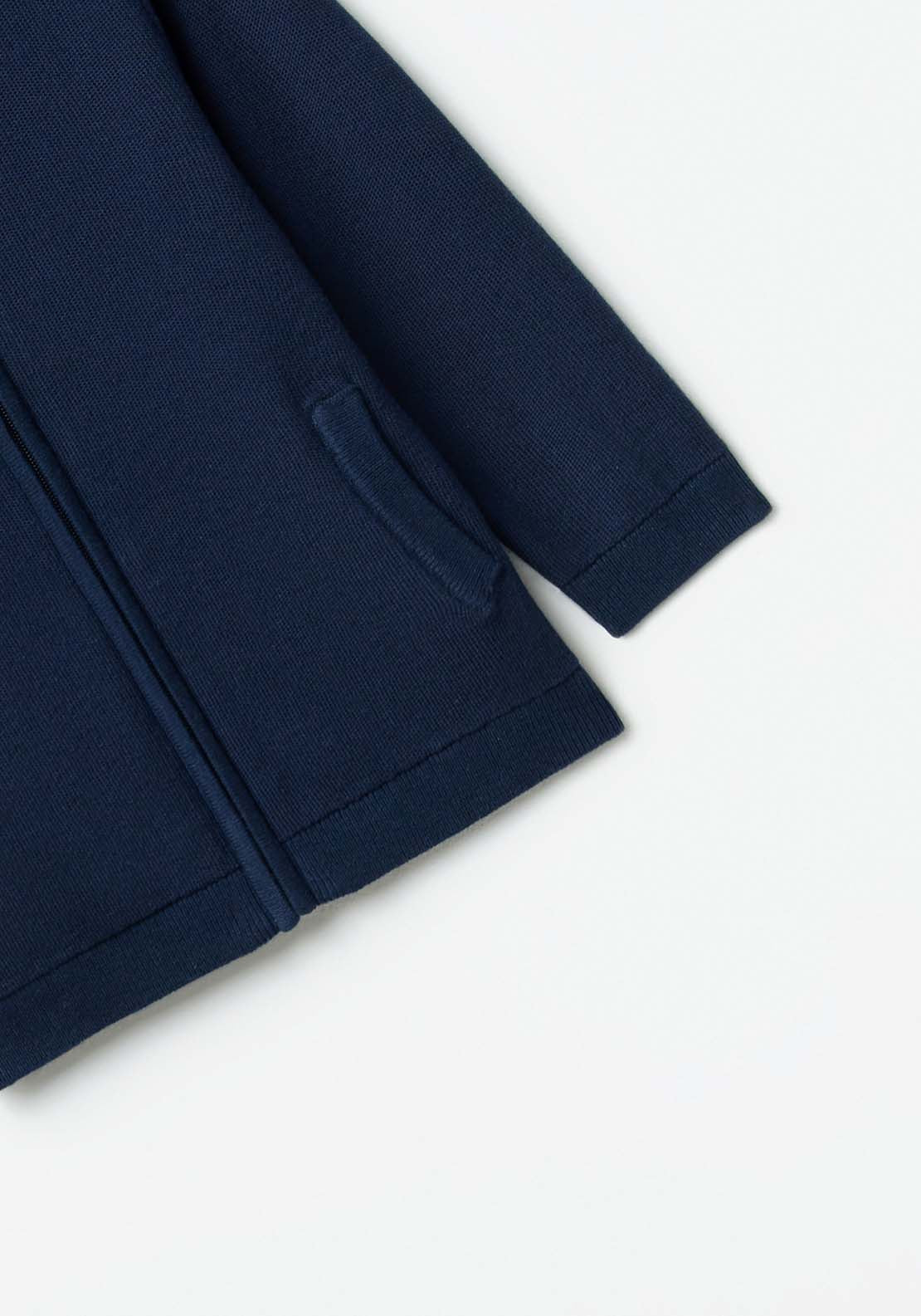 Sfera Basic jacket - Navy 6 Shaws Department Stores