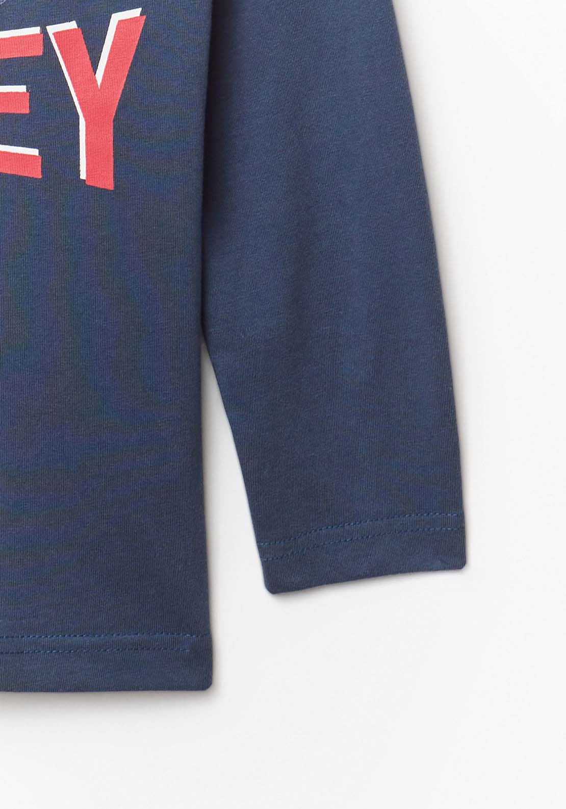 Spiderman Licensed Long Sleeved T-Shirt - Blue