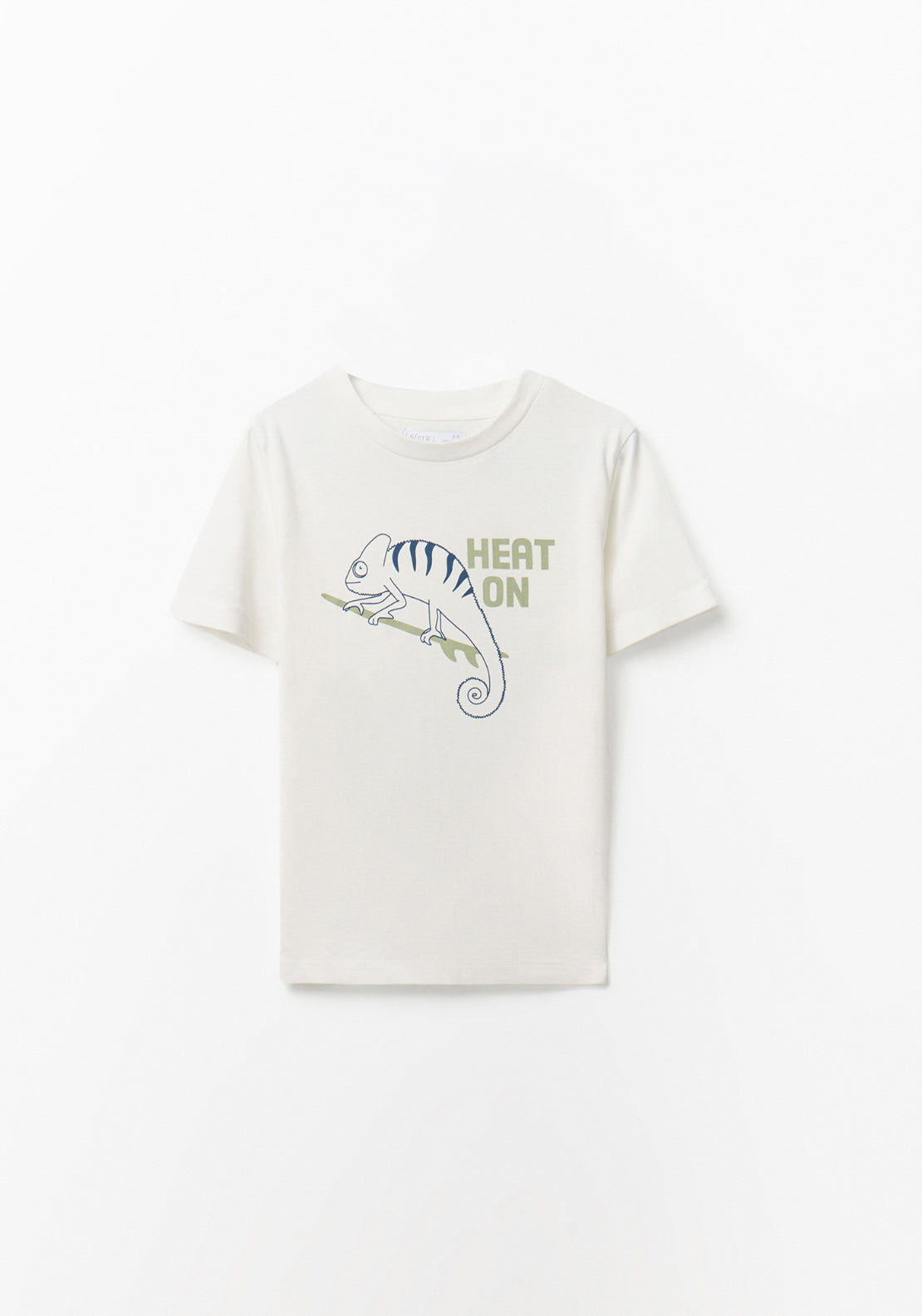 Chameleon T-Shirt - White