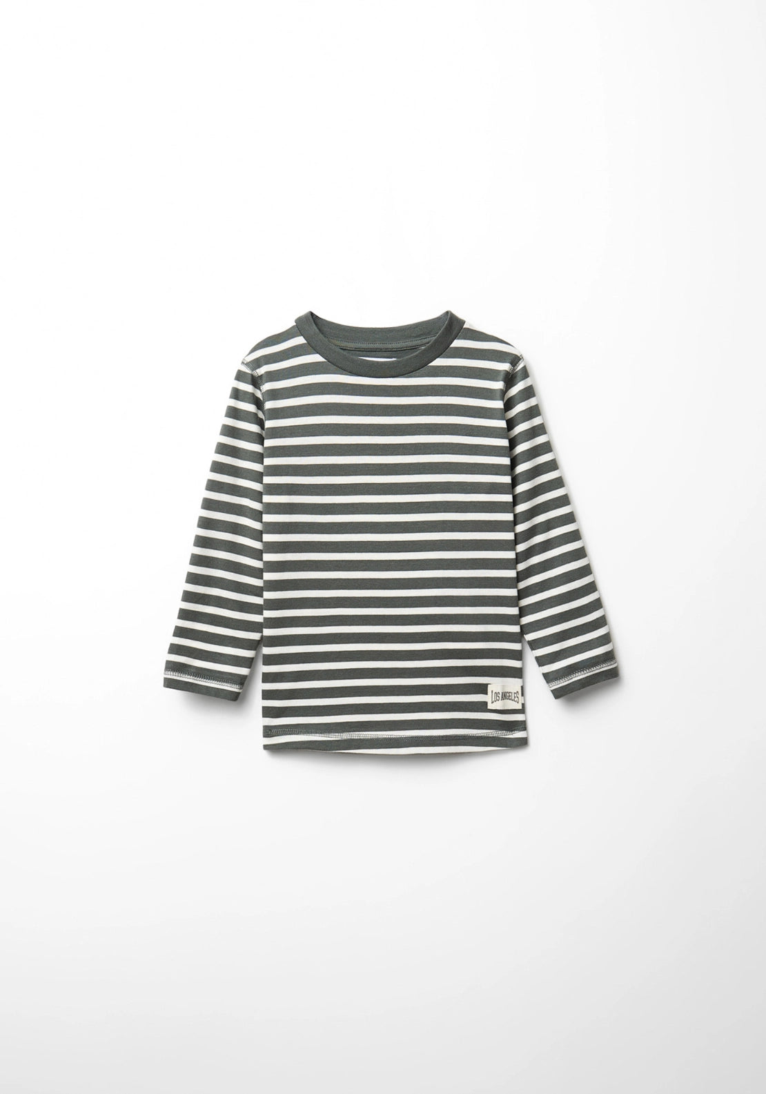House Motif Sweatshirt - Green