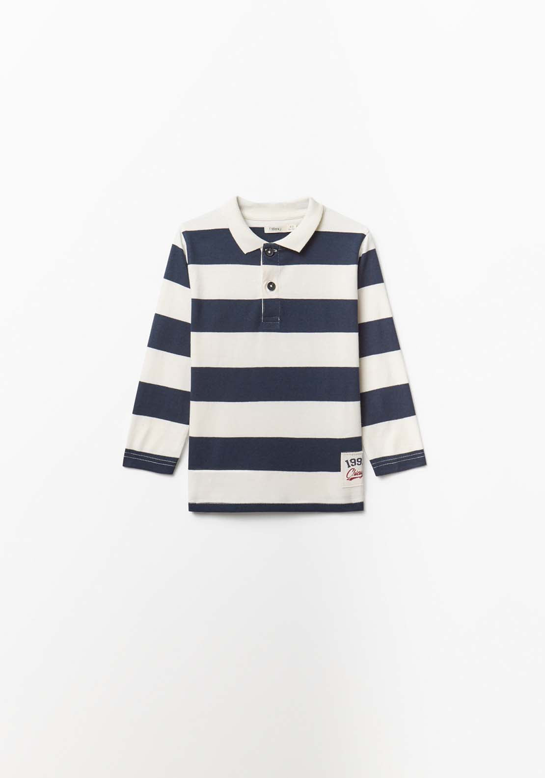 Polo Shirt - Blue
