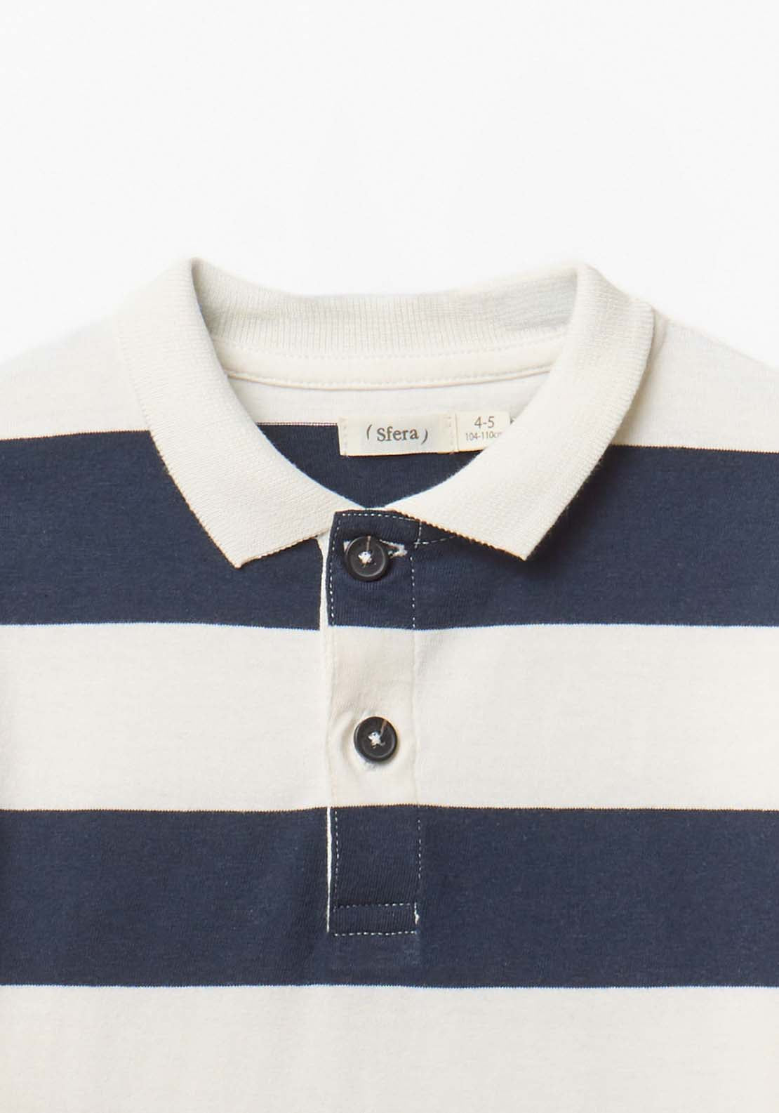 Polo Shirt - Blue