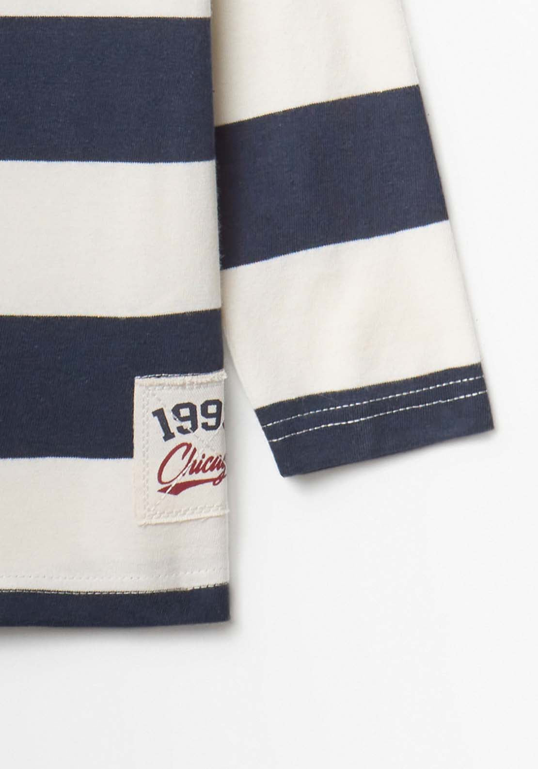 Polo Shirt - Blue