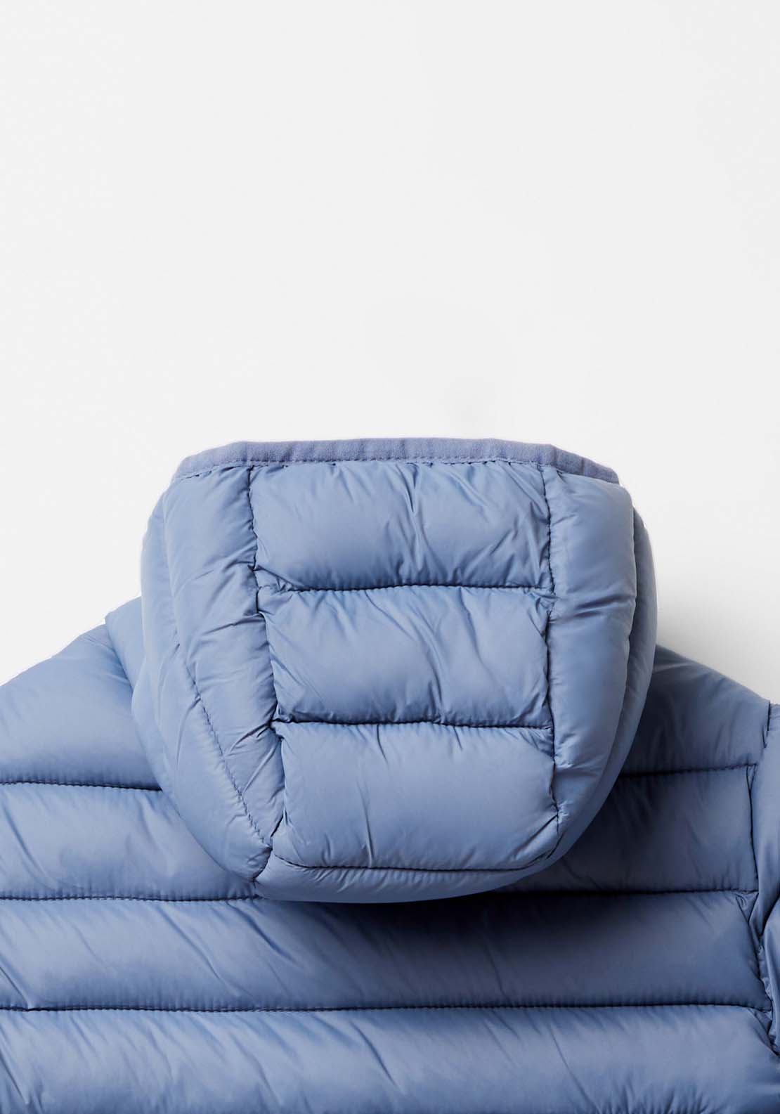 Sfera Light Puffer Jacket - Blue 6 Shaws Department Stores