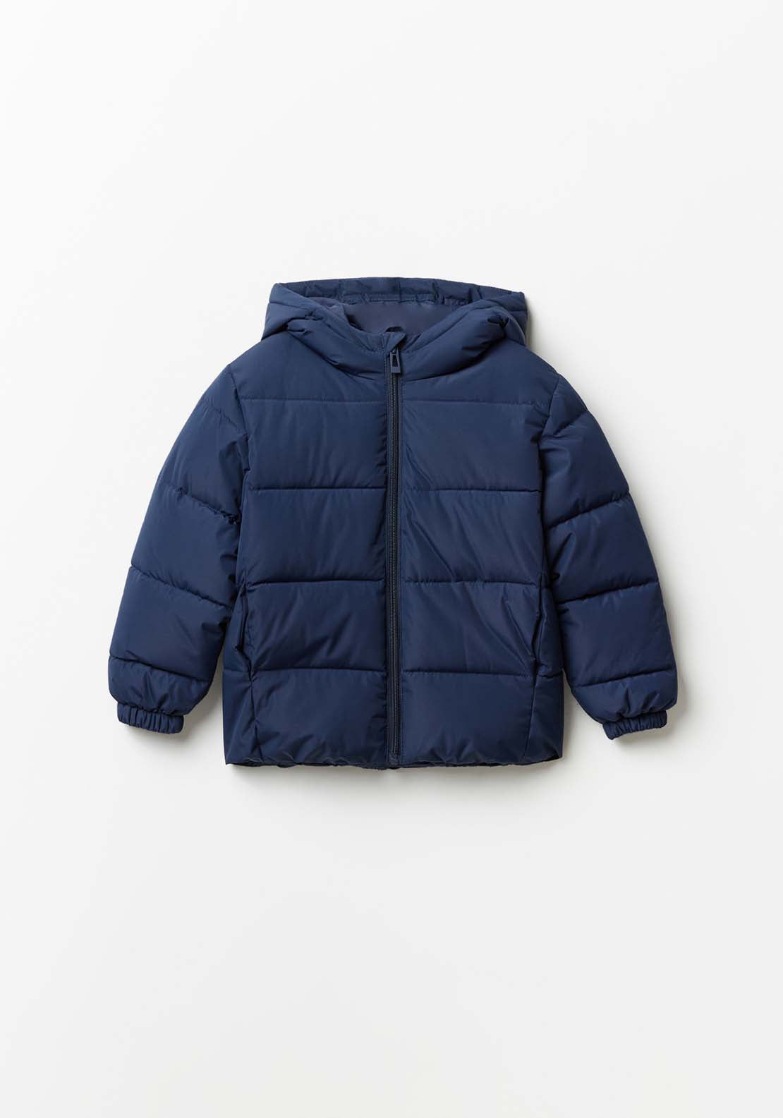 Sfera Light Puffer Jacket - Navy 1 Shaws Department Stores
