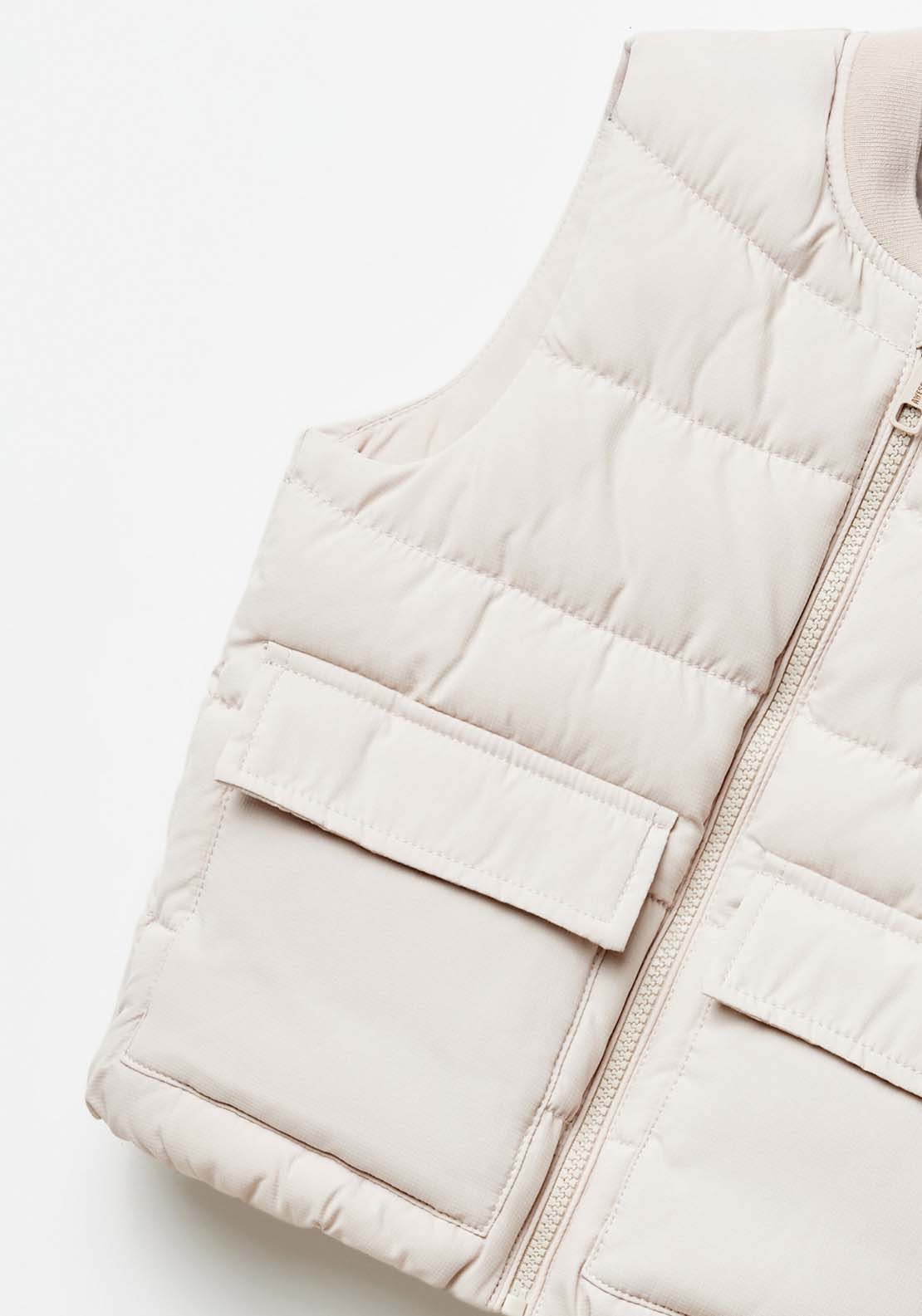 Sfera Basic gilet - Carmel 4 Shaws Department Stores