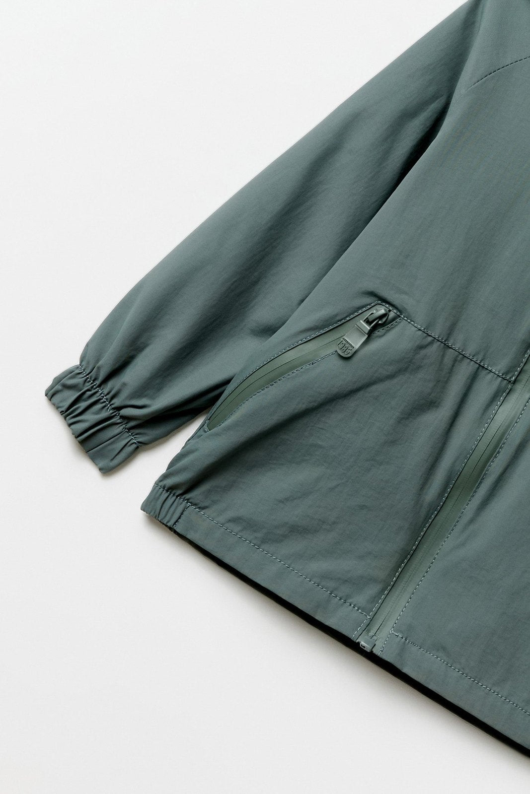 Sfera Plain windcheater - Green 4 Shaws Department Stores