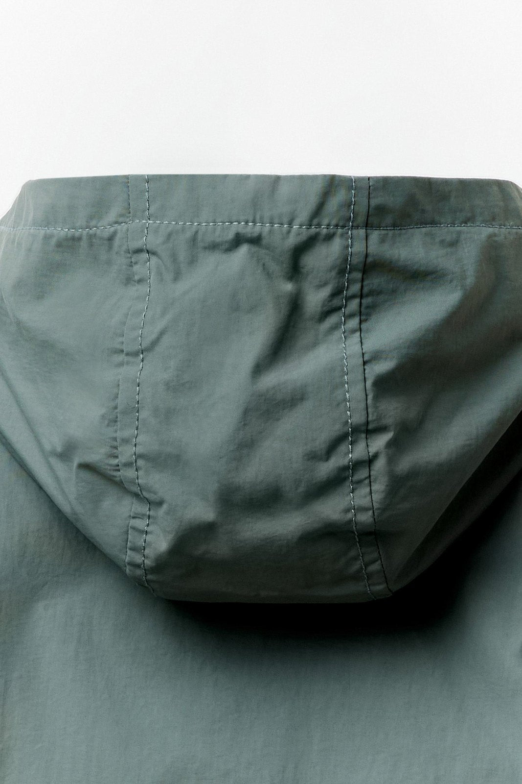 Sfera Plain windcheater - Green 3 Shaws Department Stores
