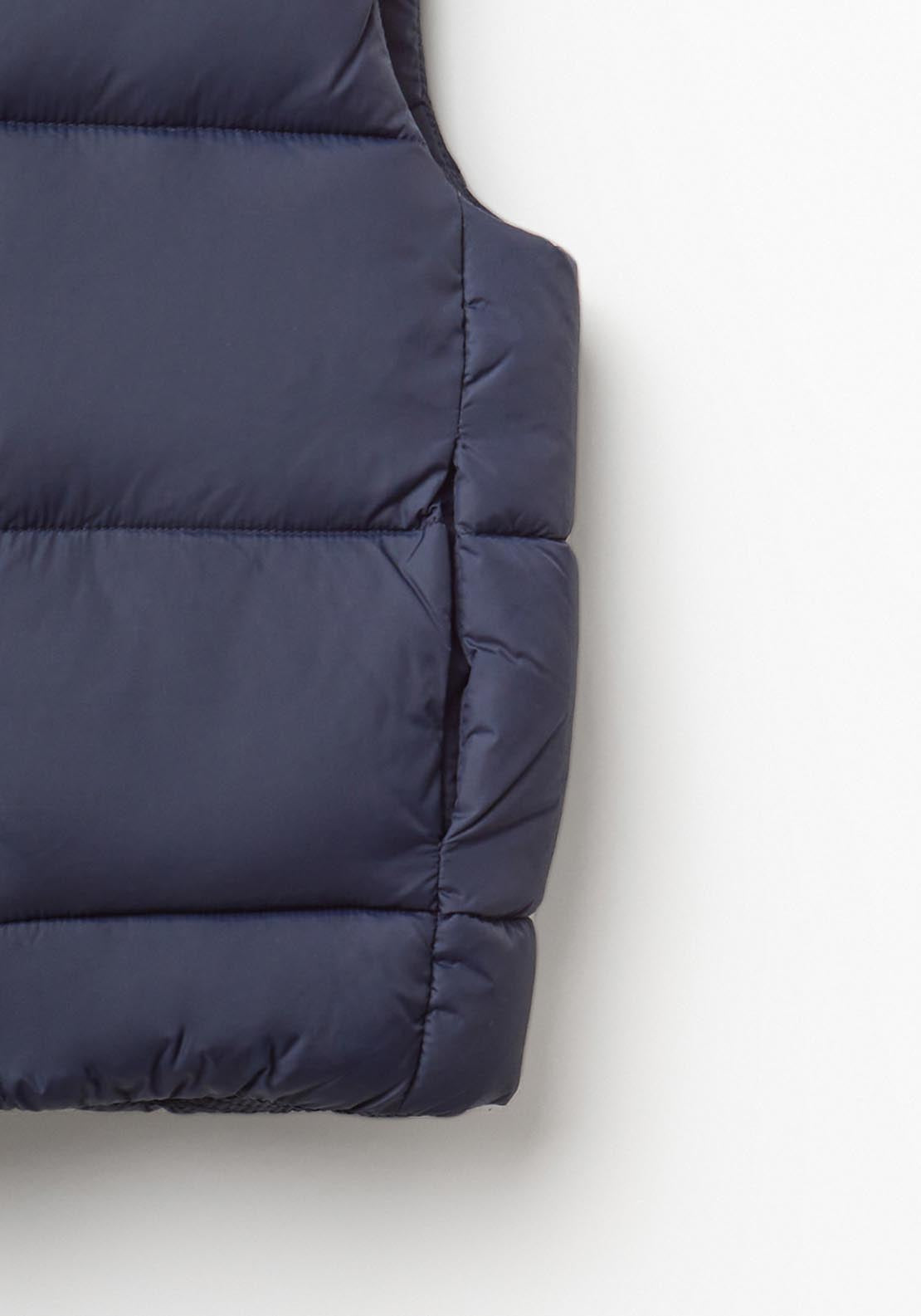 Sfera Gilet - Blue 3 Shaws Department Stores