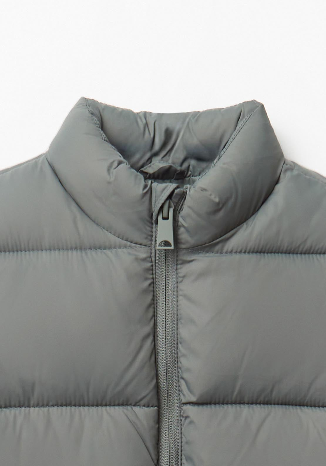 Sfera Gilet - Green 3 Shaws Department Stores