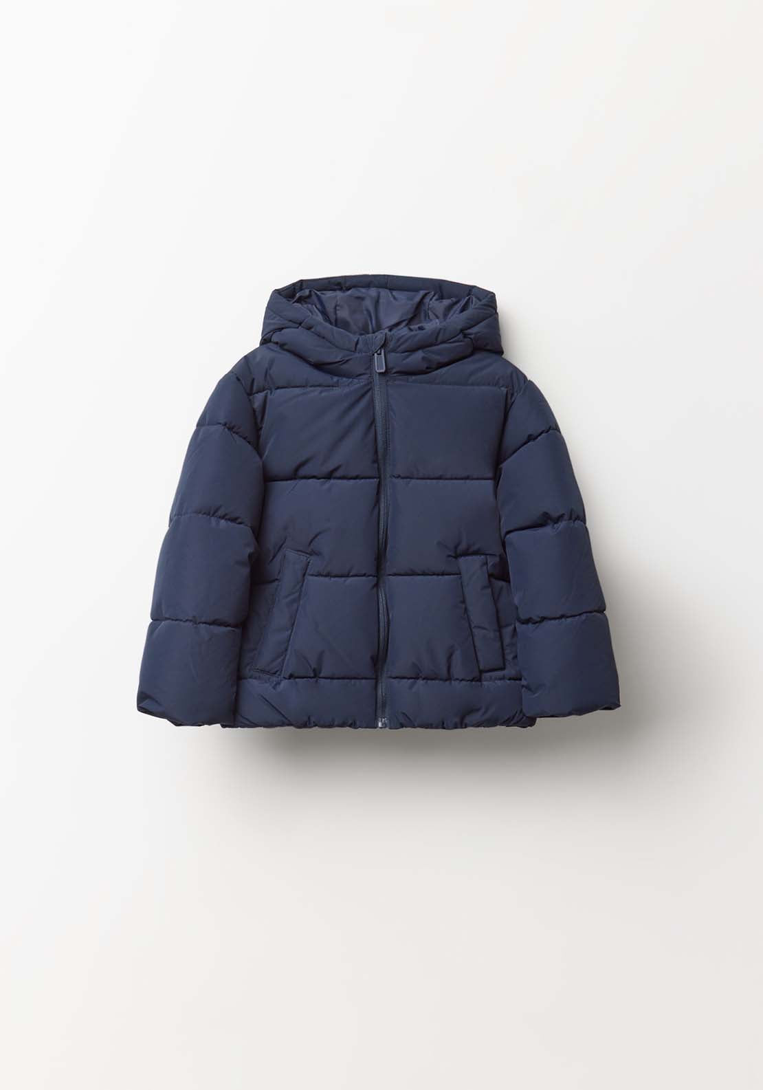 Basic Anorak - Blue