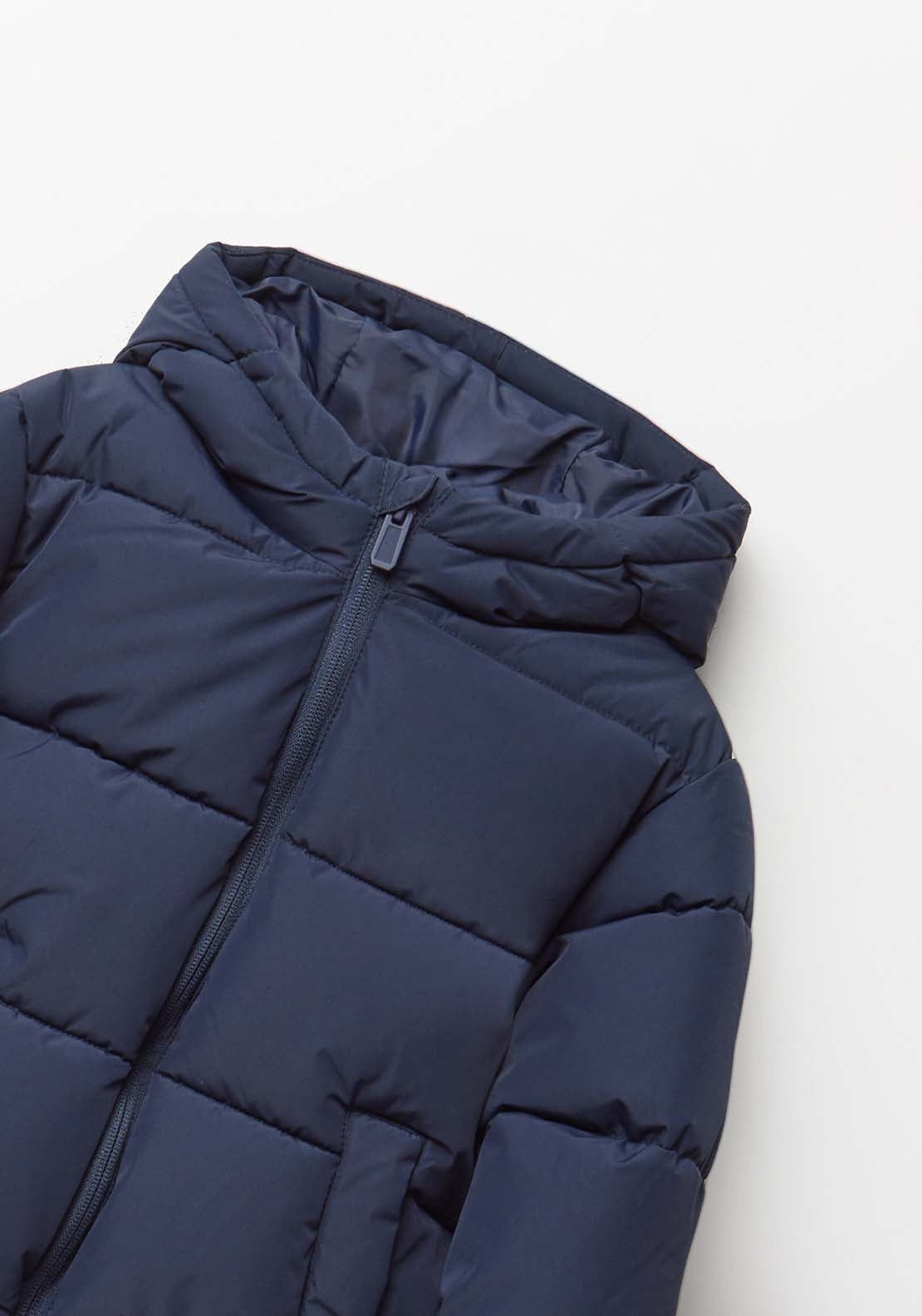 Basic Anorak - Blue