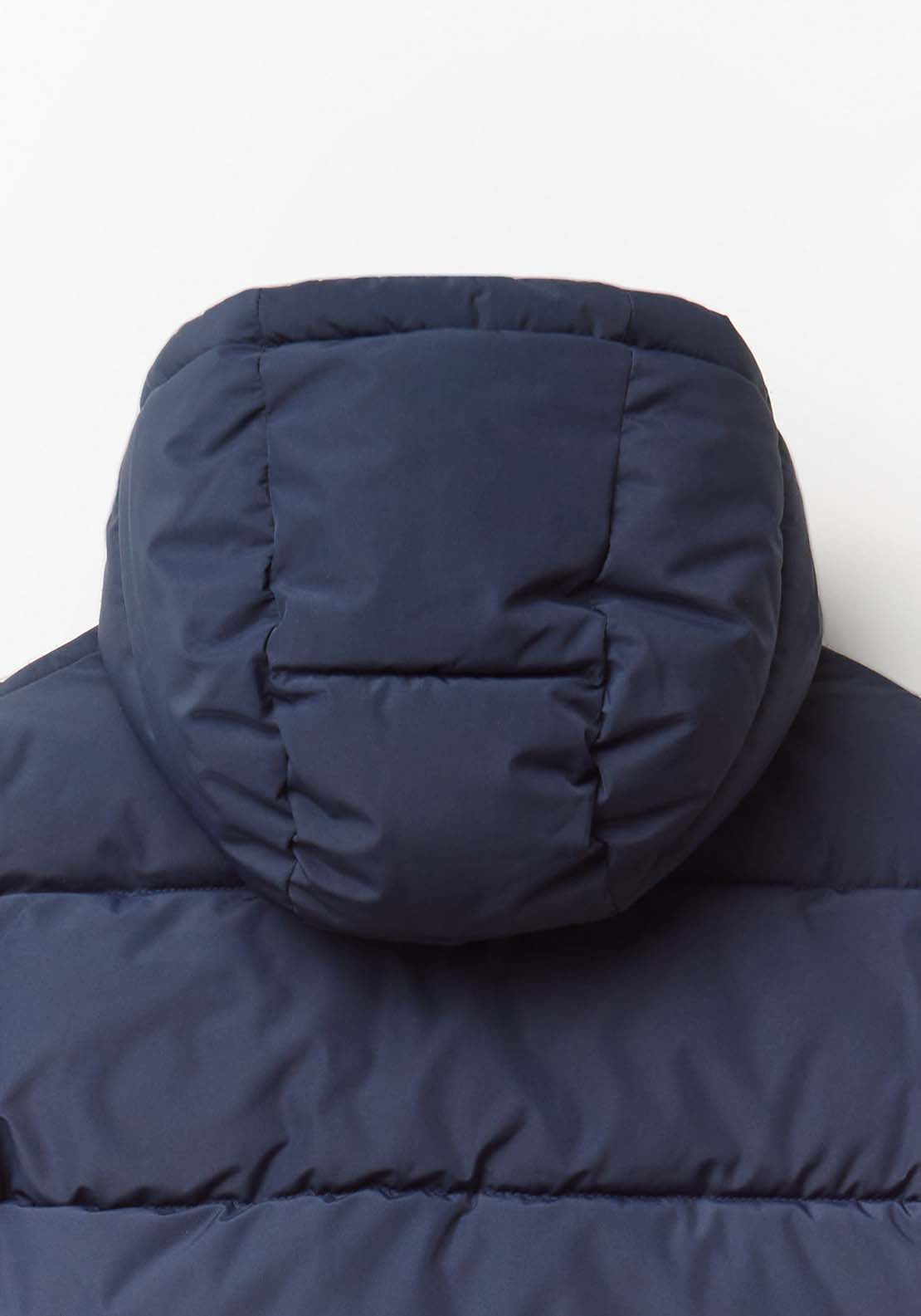Basic Anorak - Blue