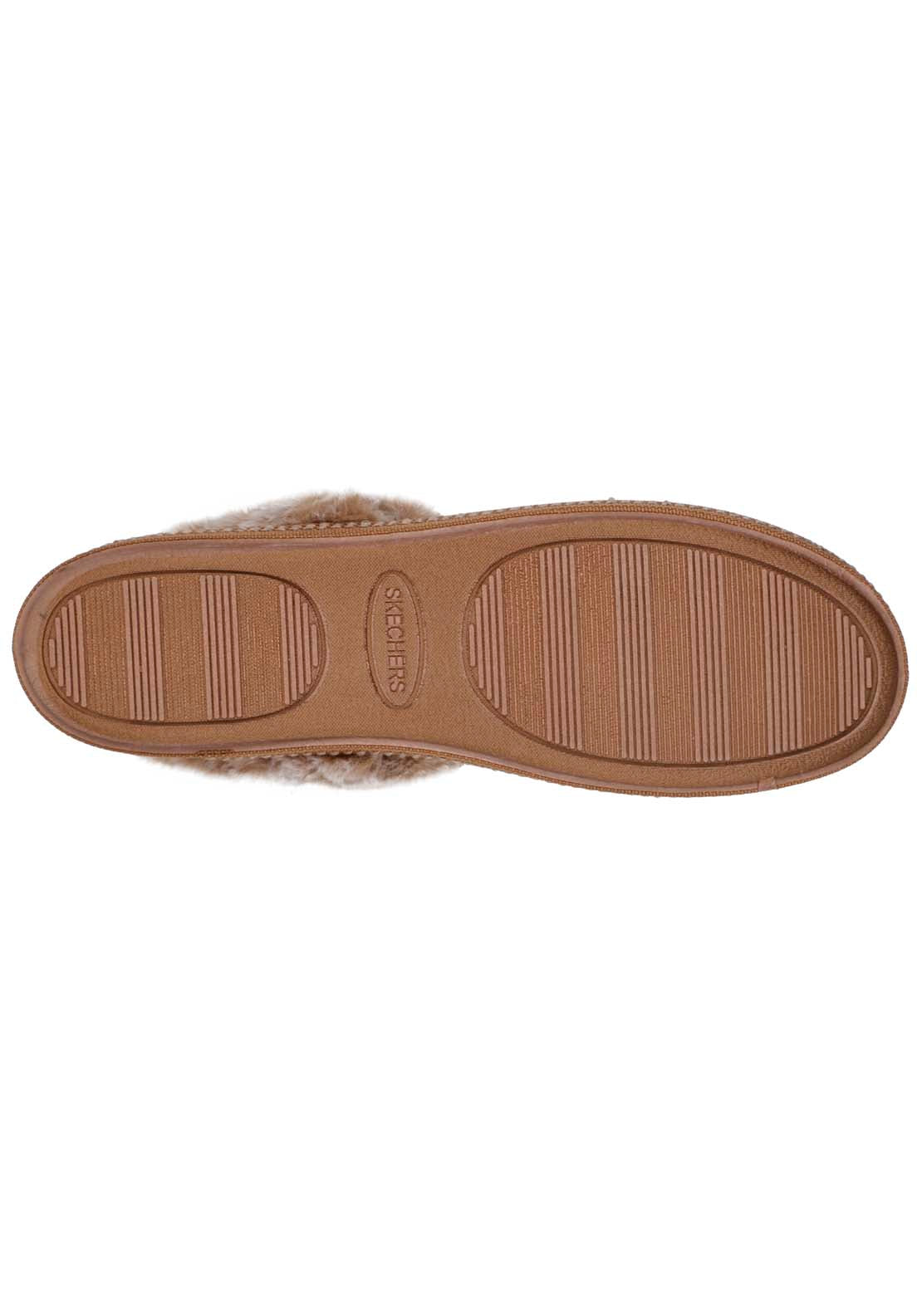 Skechers Cosy Campfire Slipper - Chestnut 5 Shaws Department Stores
