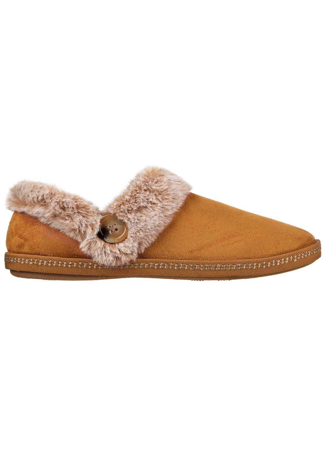 Skechers Cosy Campfire Slipper - Chestnut 4 Shaws Department Stores