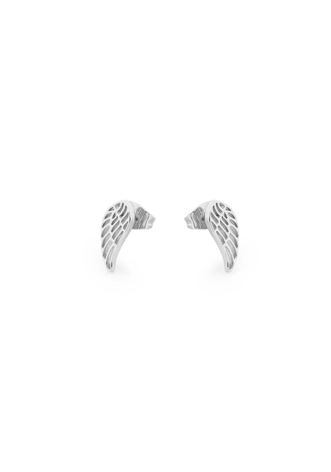 Tipperary Jewellery Mini Stud Earrings Silver - Silver 1 Shaws Department Stores