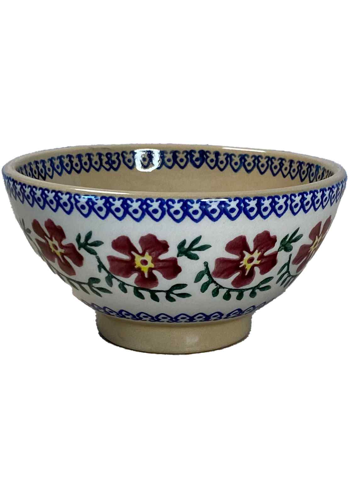 Nicholas Mosse Old Rose Small Bowl 1 Shaws Department Stores