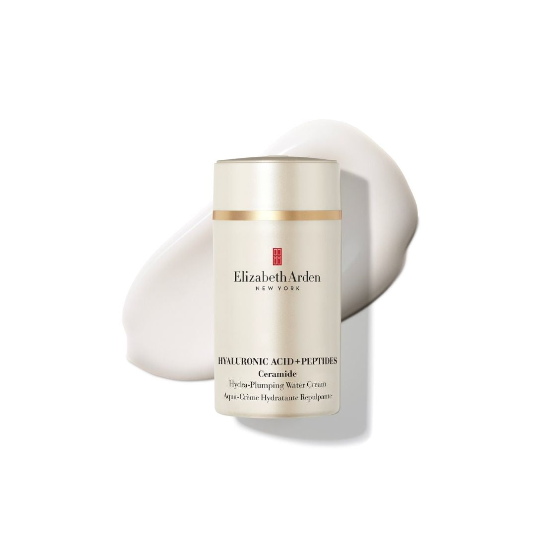 Elizabeth Arden Hyaluronic Acid + Peptides Ceramide Hydra-Plumping Water Cream 3 Shaws Department Stores