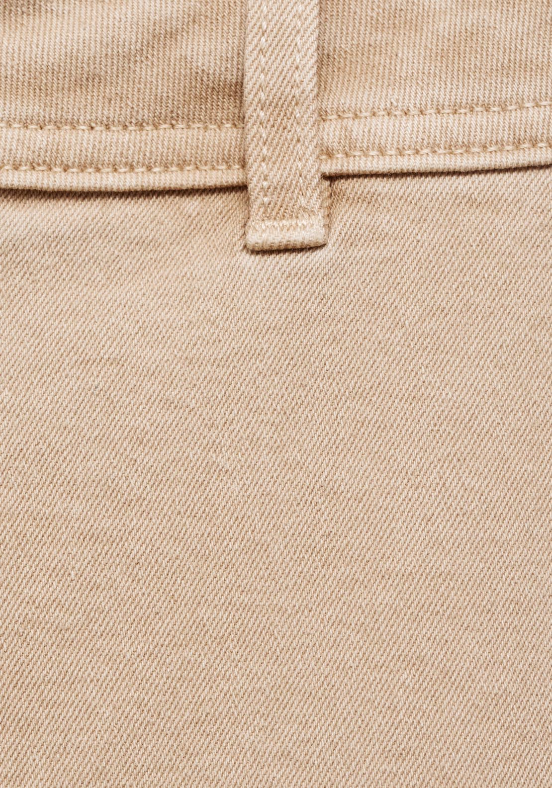 Mango Jeans Catherin - Light/pastel Brown 3 Shaws Department Stores