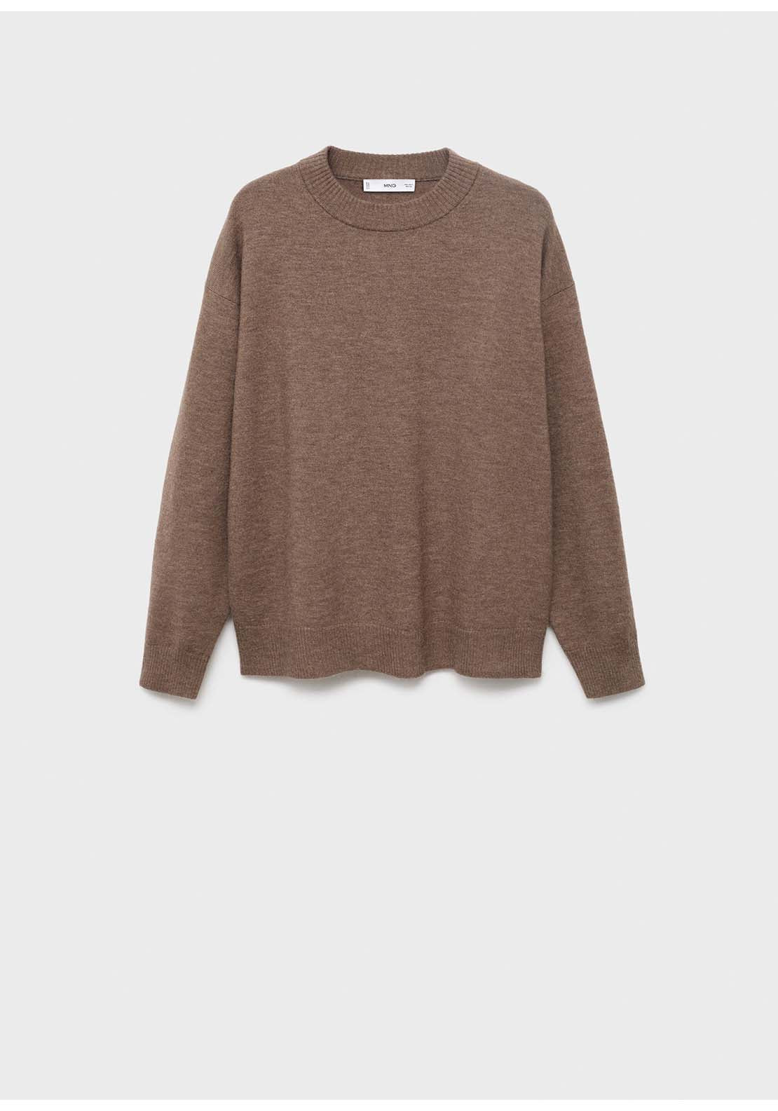 Nekko Sweater - Brown