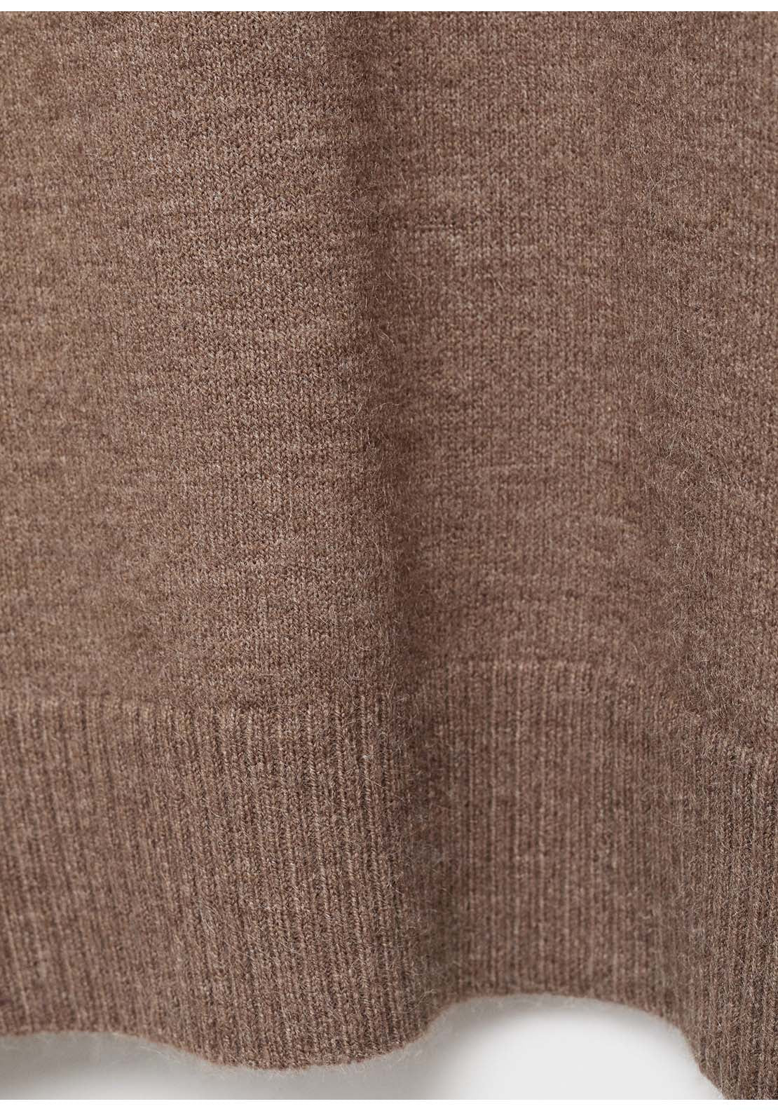 Nekko Sweater - Brown