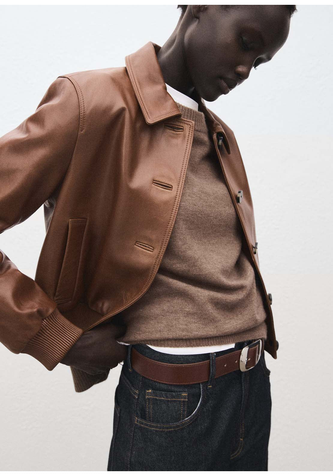 Nekko Sweater - Brown