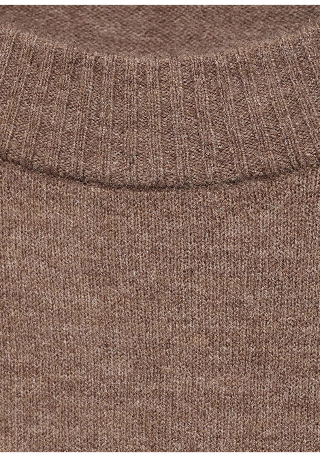 Nekko Sweater - Brown