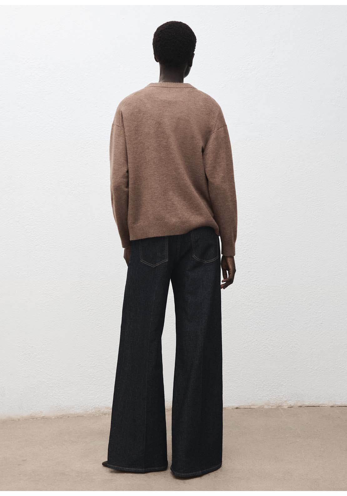 Nekko Sweater - Brown