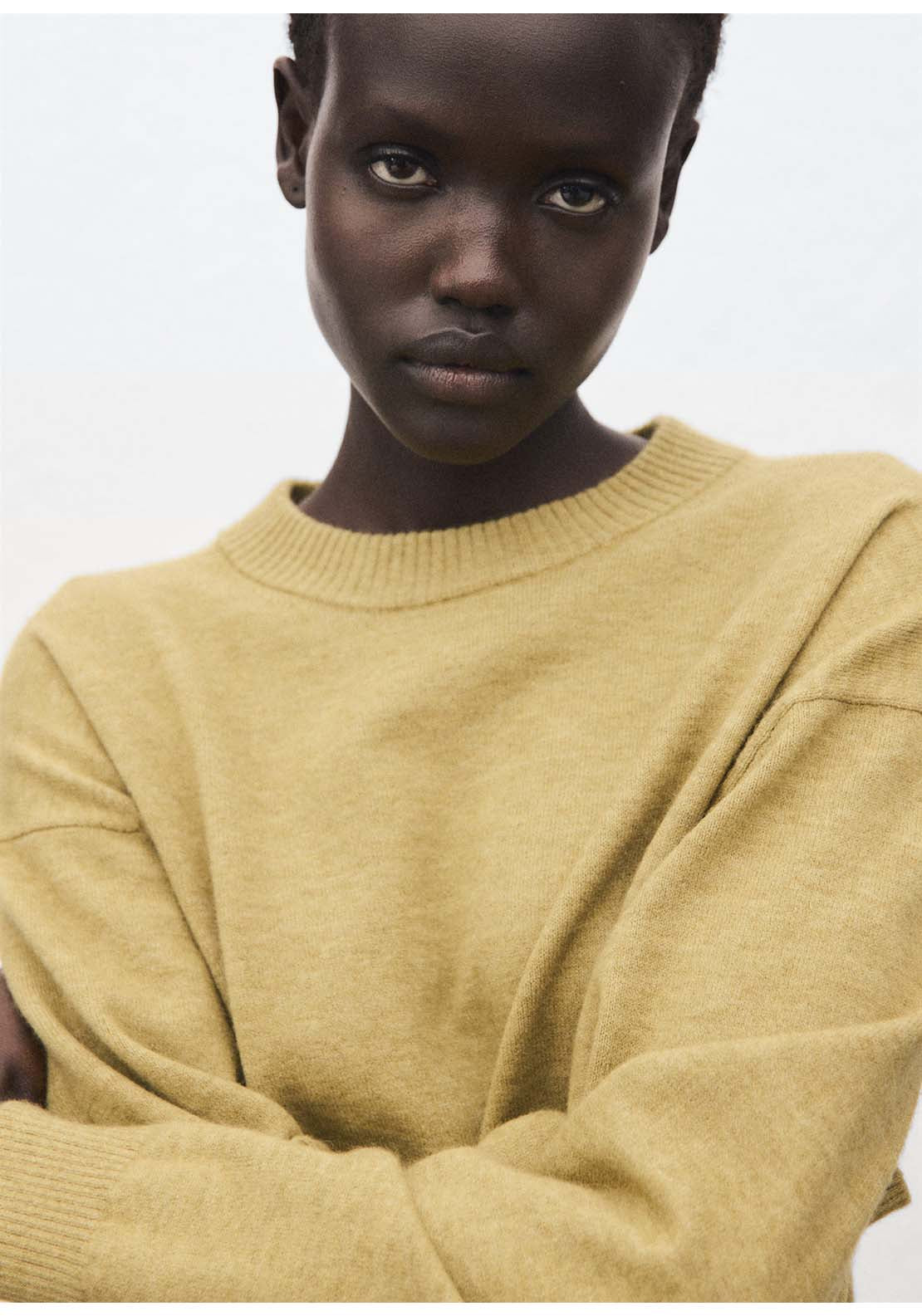 Nekko Sweater - Green