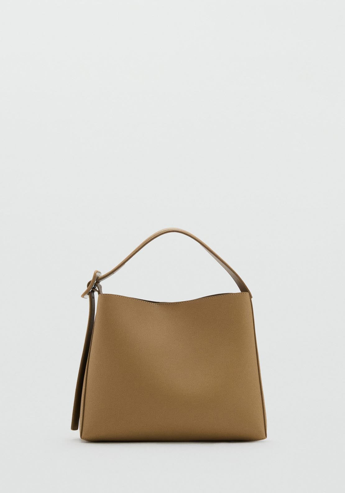 Mango Crossbody Bag - Beige/khaki 1 Shaws Department Stores