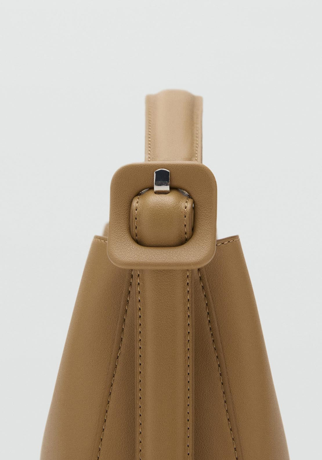 Mango Crossbody Bag - Beige/khaki 3 Shaws Department Stores