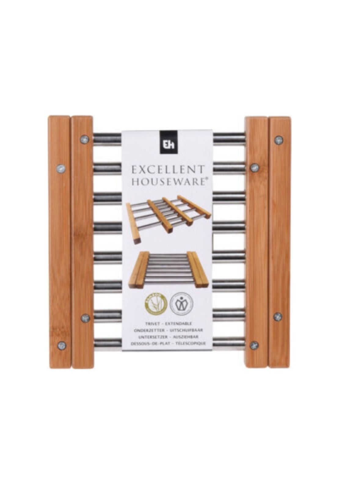 Stainless Steel Trivet