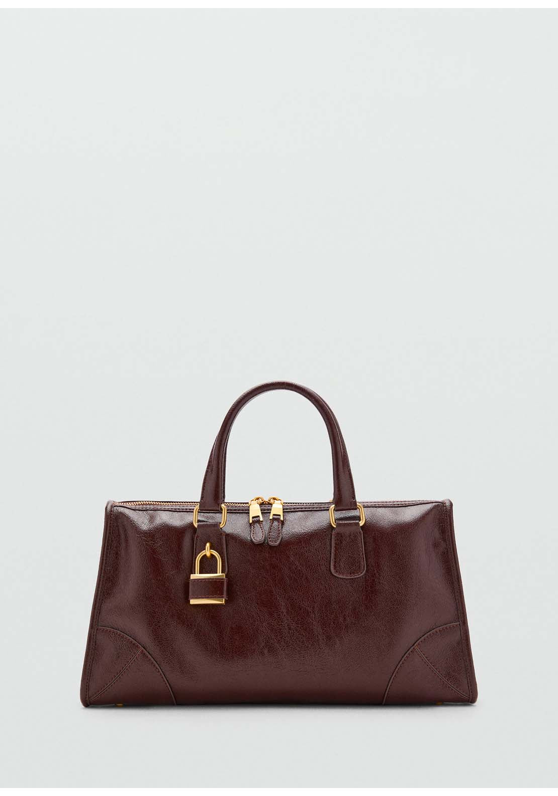 Agnes Citybag - Brown