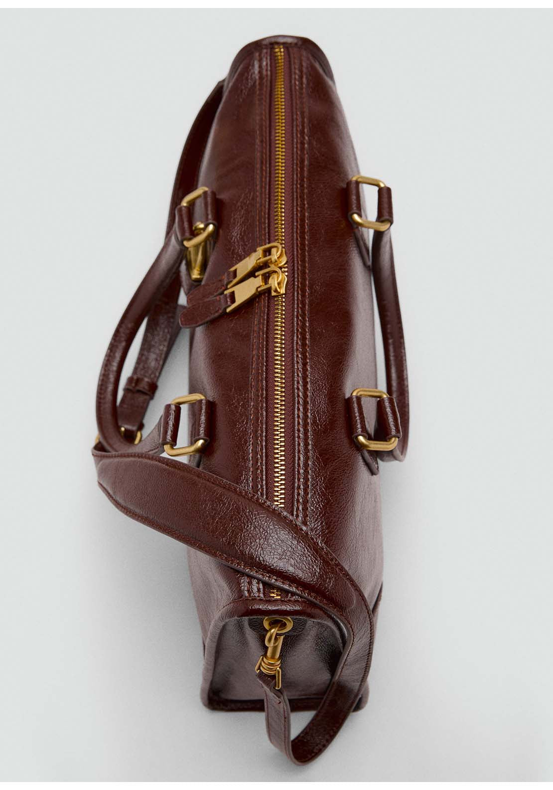 Agnes Citybag - Brown