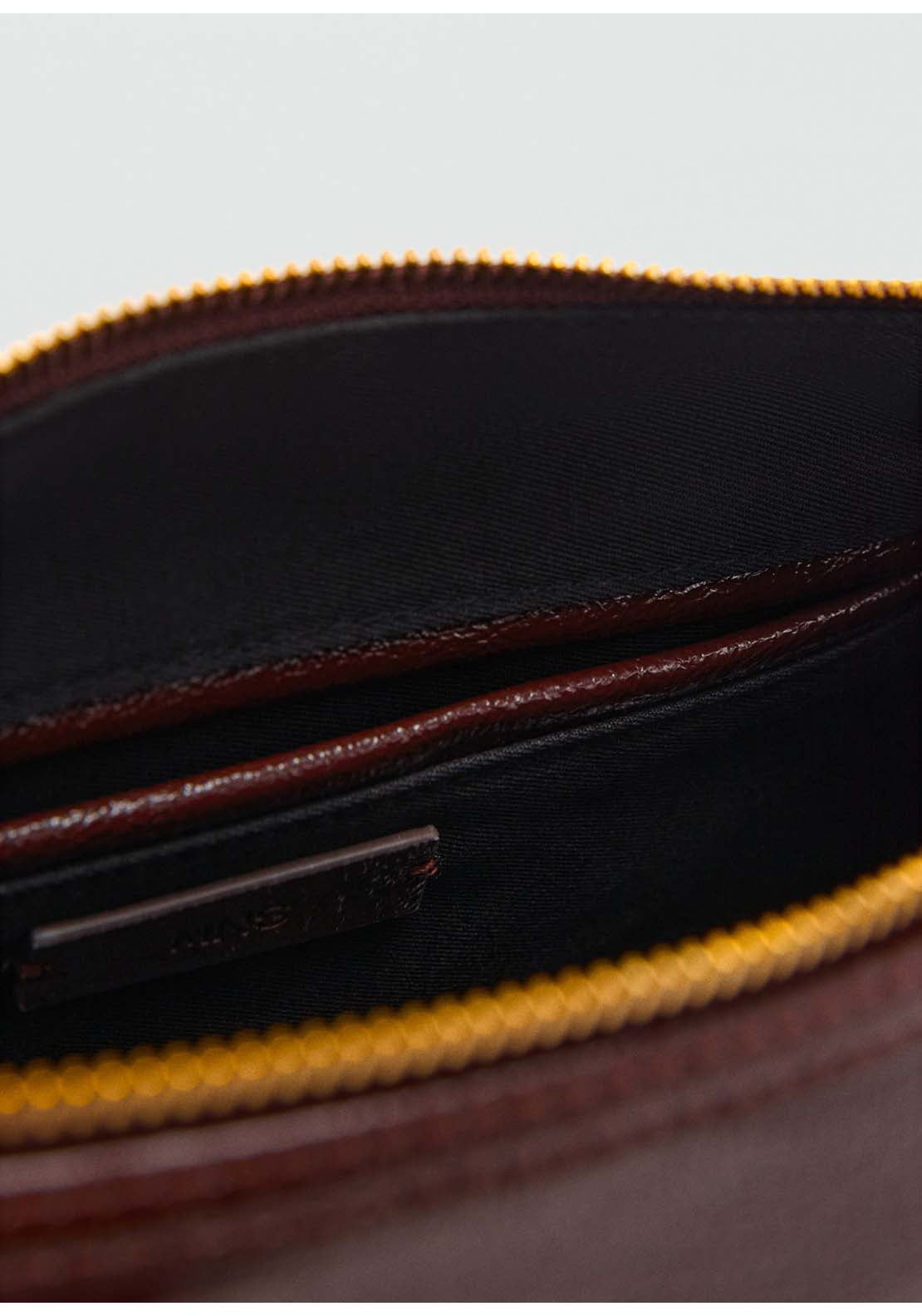 Agnes Citybag - Brown