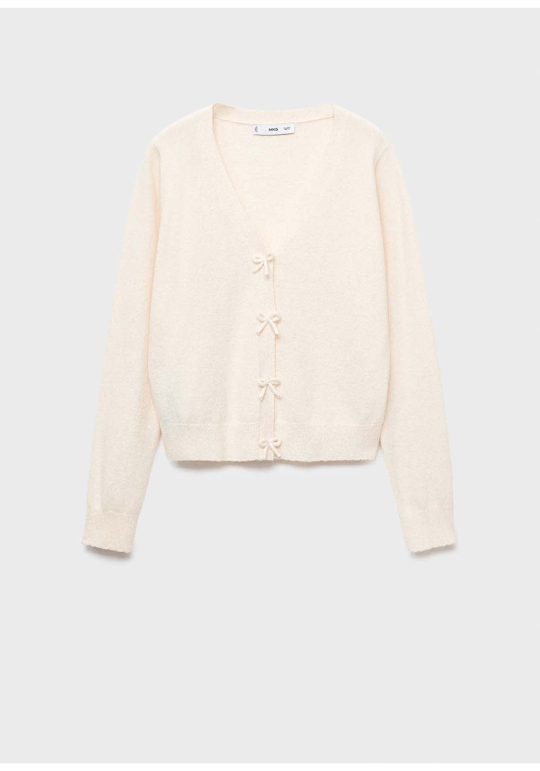 Lady Cardigan - Beige