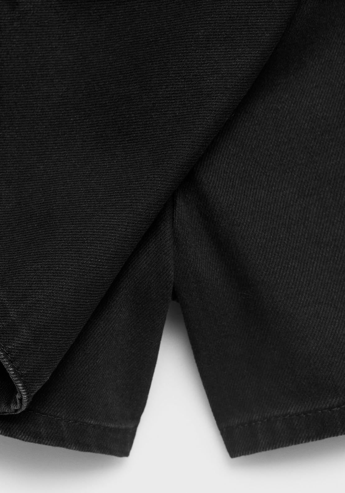 Mango Wrapped Denim Skort - Open Gray 8 Shaws Department Stores
