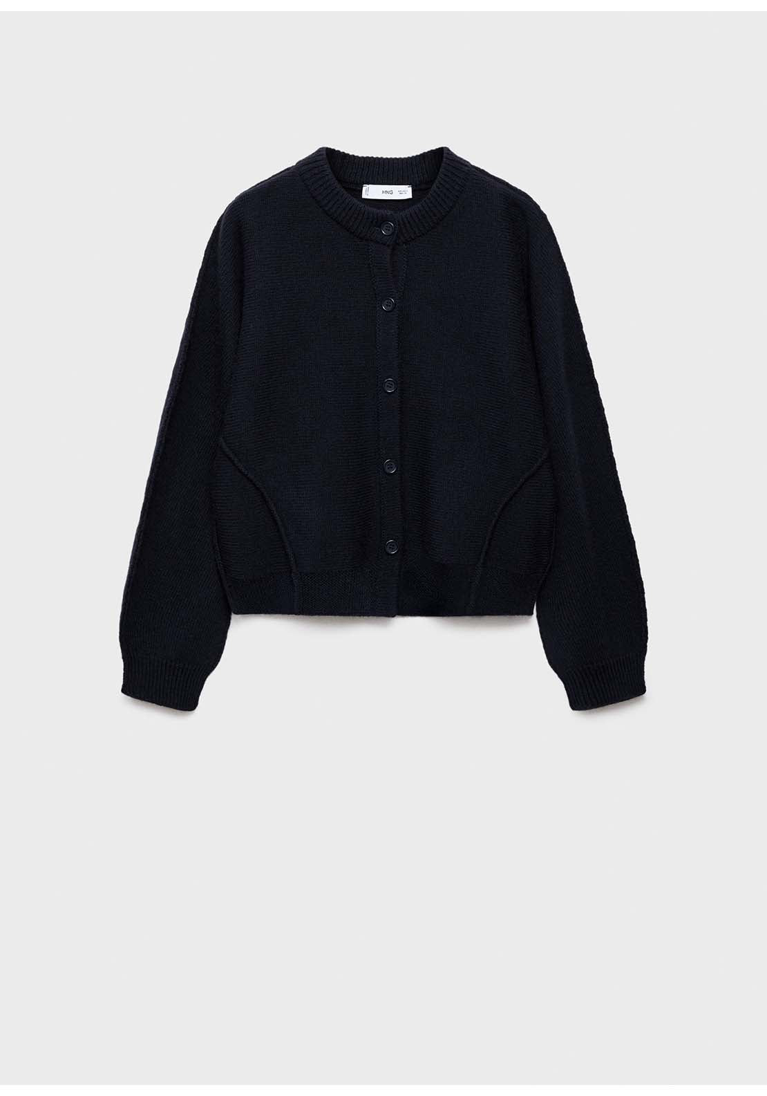 Sea Cardigan - Blue