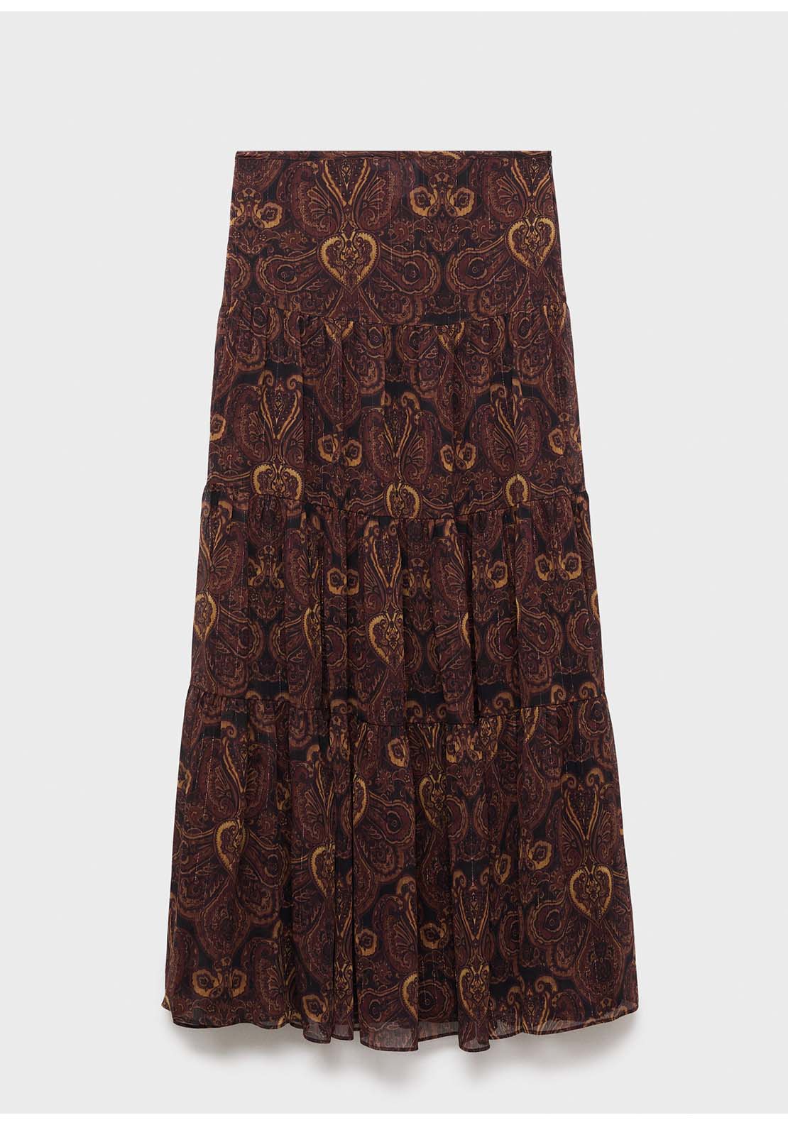 Milano Skirt - Brown