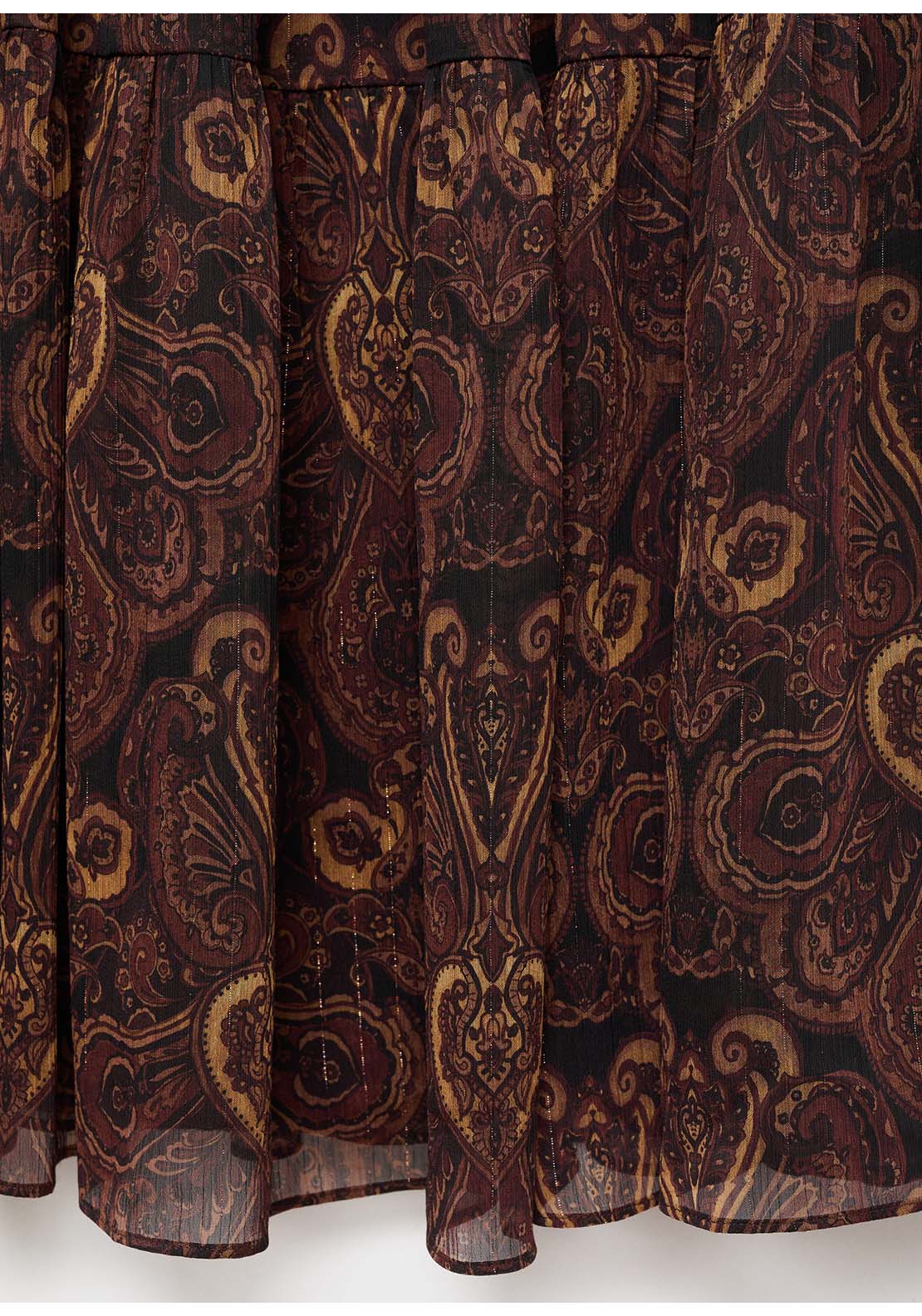 Milano Skirt - Brown