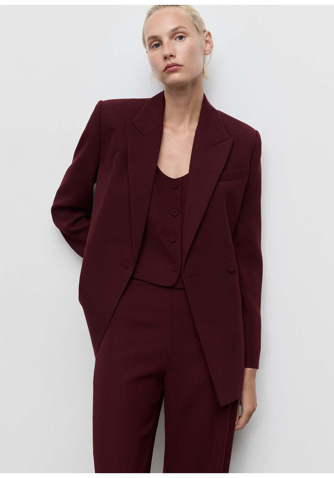 Blazer Iguana - Red