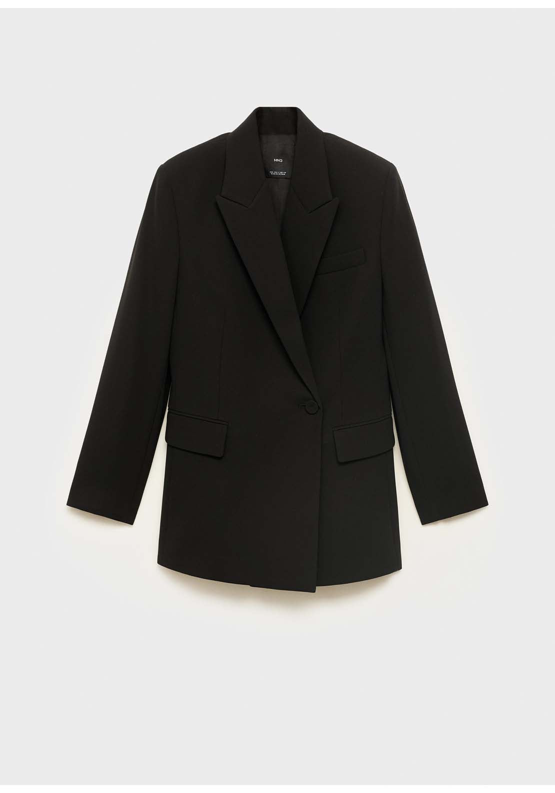 Blazer Iguana - Black
