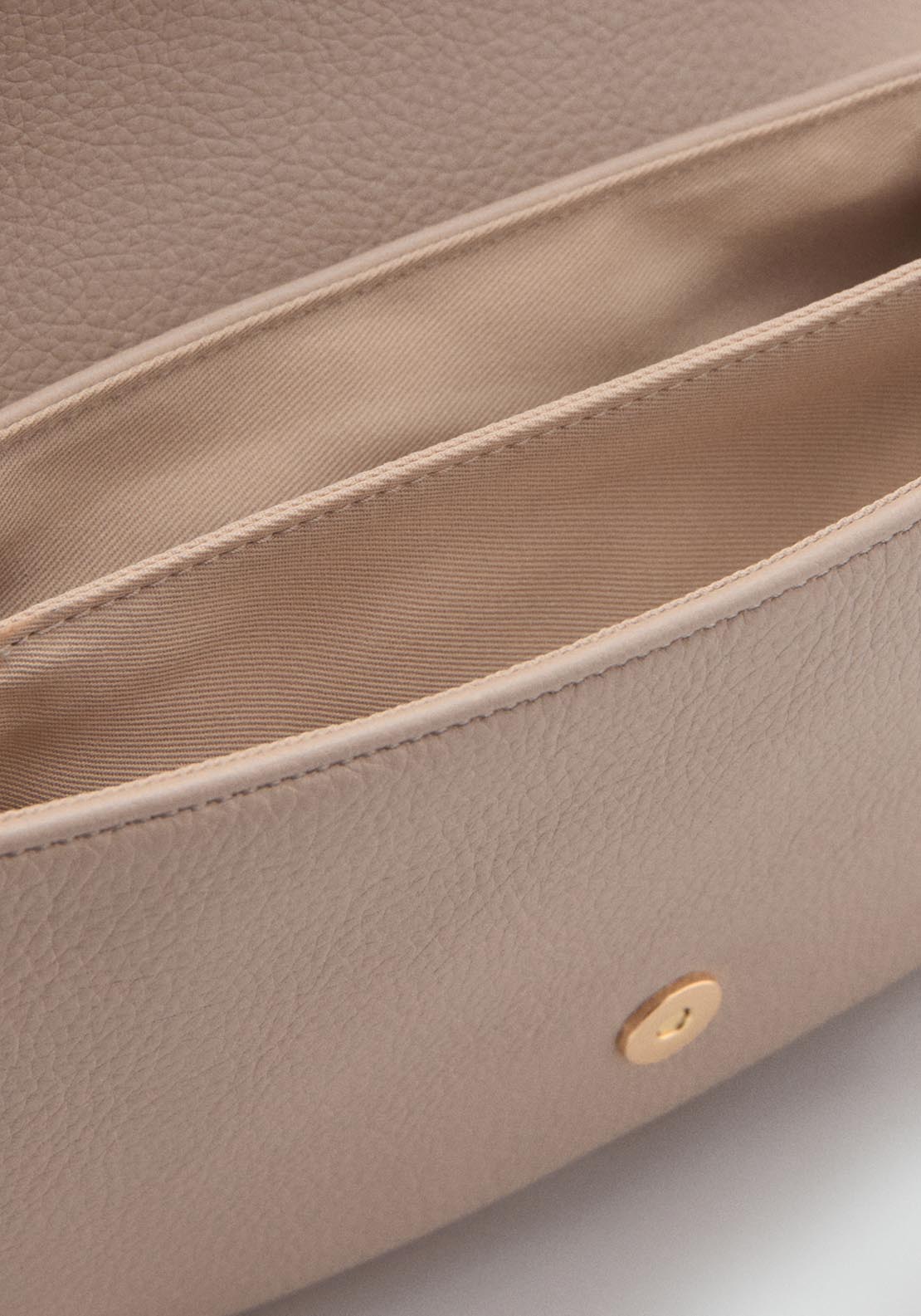 Mango Small Crossbody Bag - Cream 4 Shaws Department Stores