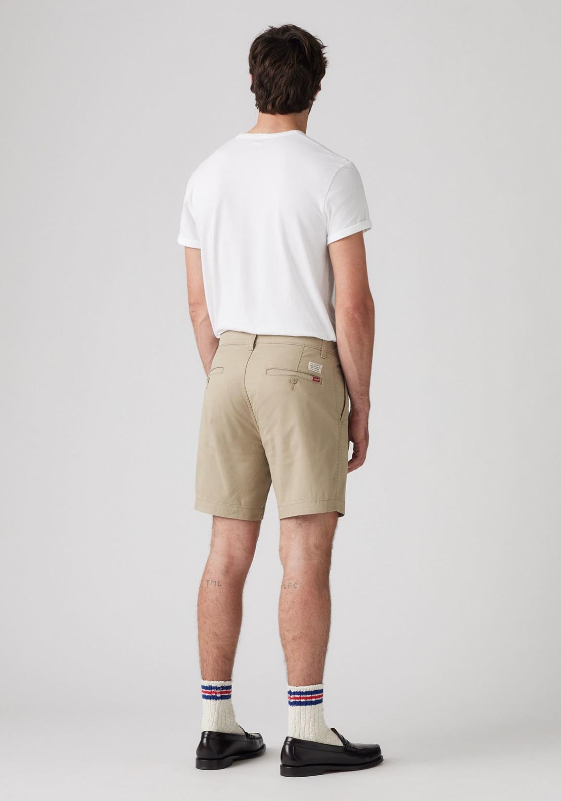 Levis Chino Shorts – Classic Fit & Casual Comfort - True Chino 2 Shaws Department Stores
