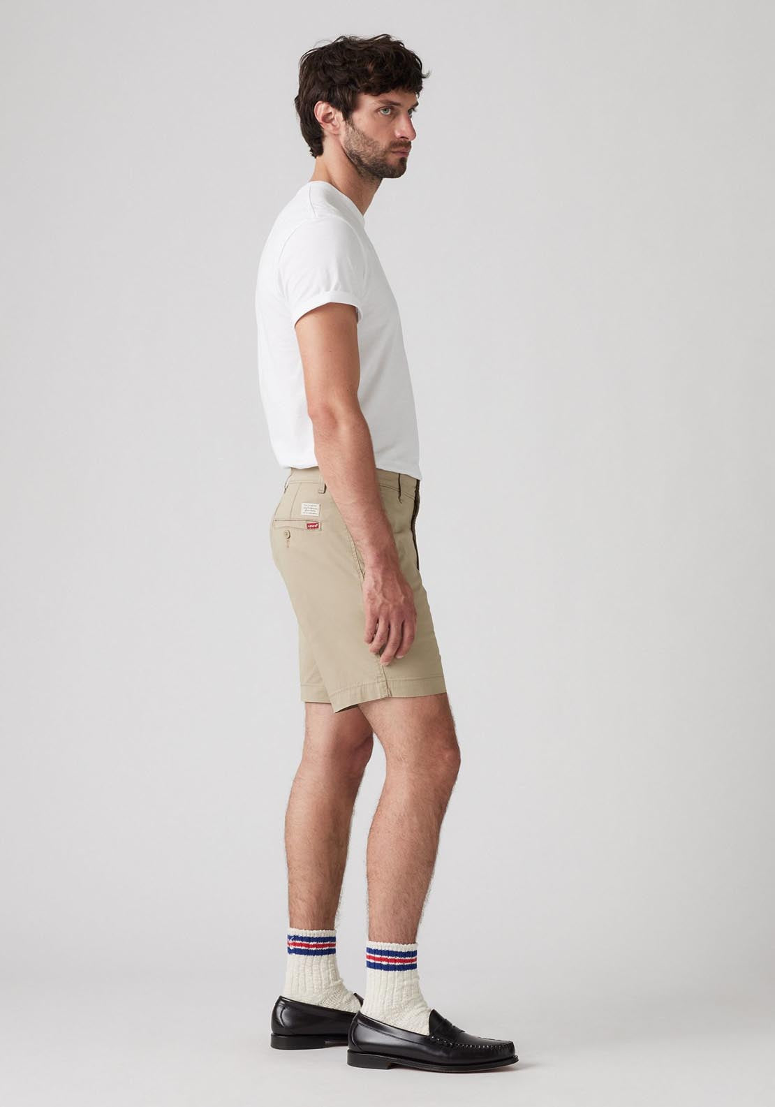 Levis Chino Shorts – Classic Fit & Casual Comfort - True Chino 3 Shaws Department Stores