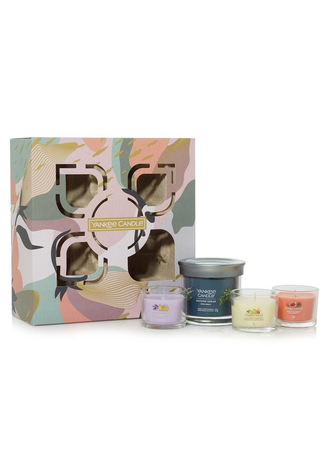 Yankee Candle Yankee Small Tumbler Gift Set 1 Shaws Department Stores