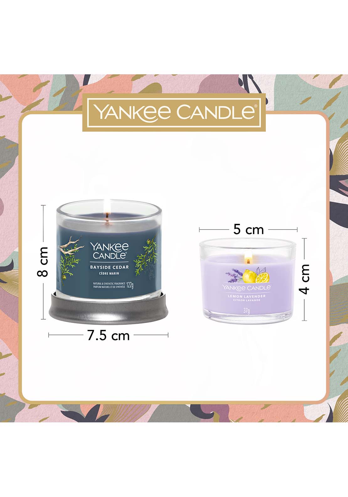 Yankee Candle Yankee Small Tumbler Gift Set 5 Shaws Department Stores