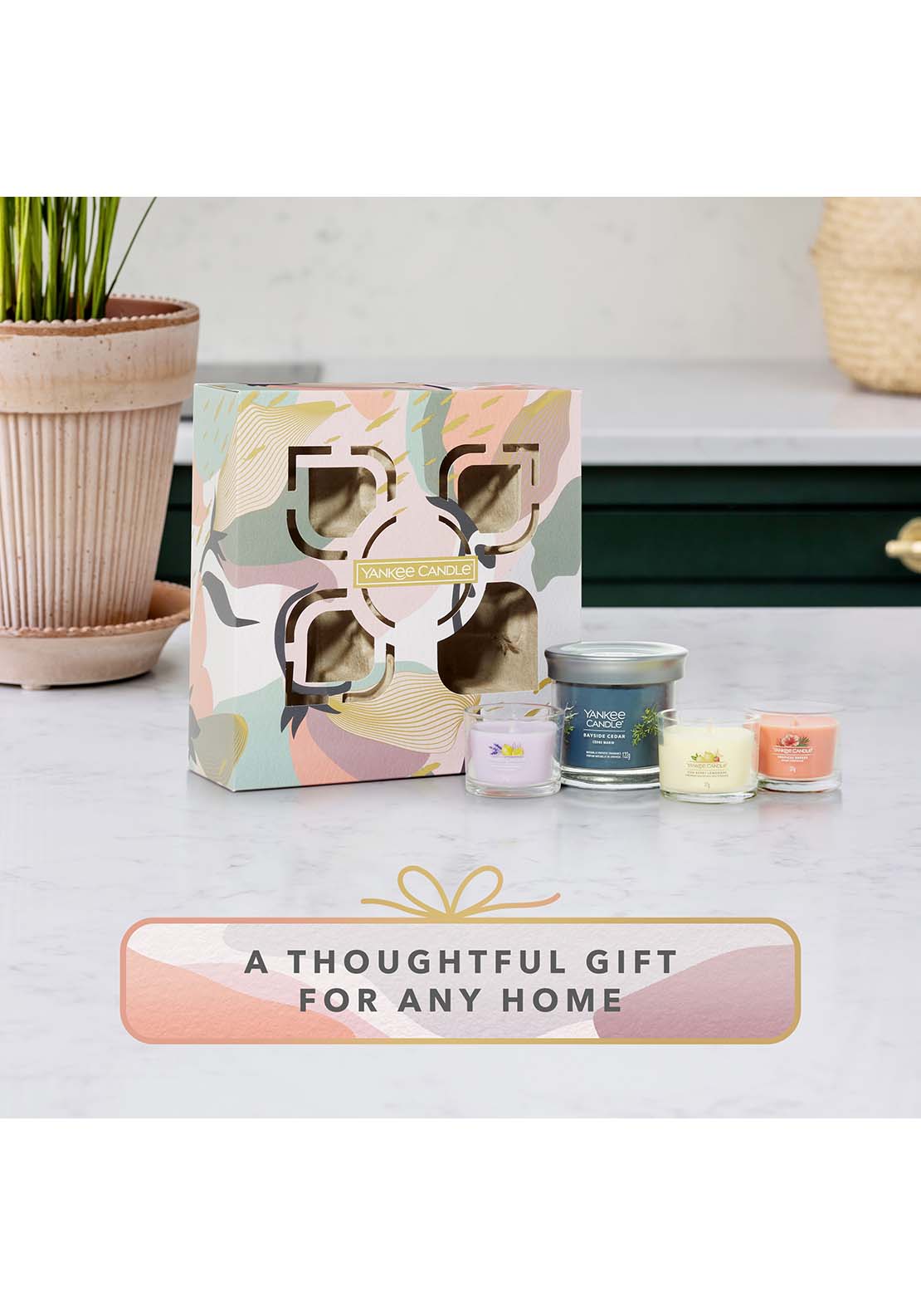 Yankee Candle Yankee Small Tumbler Gift Set 3 Shaws Department Stores