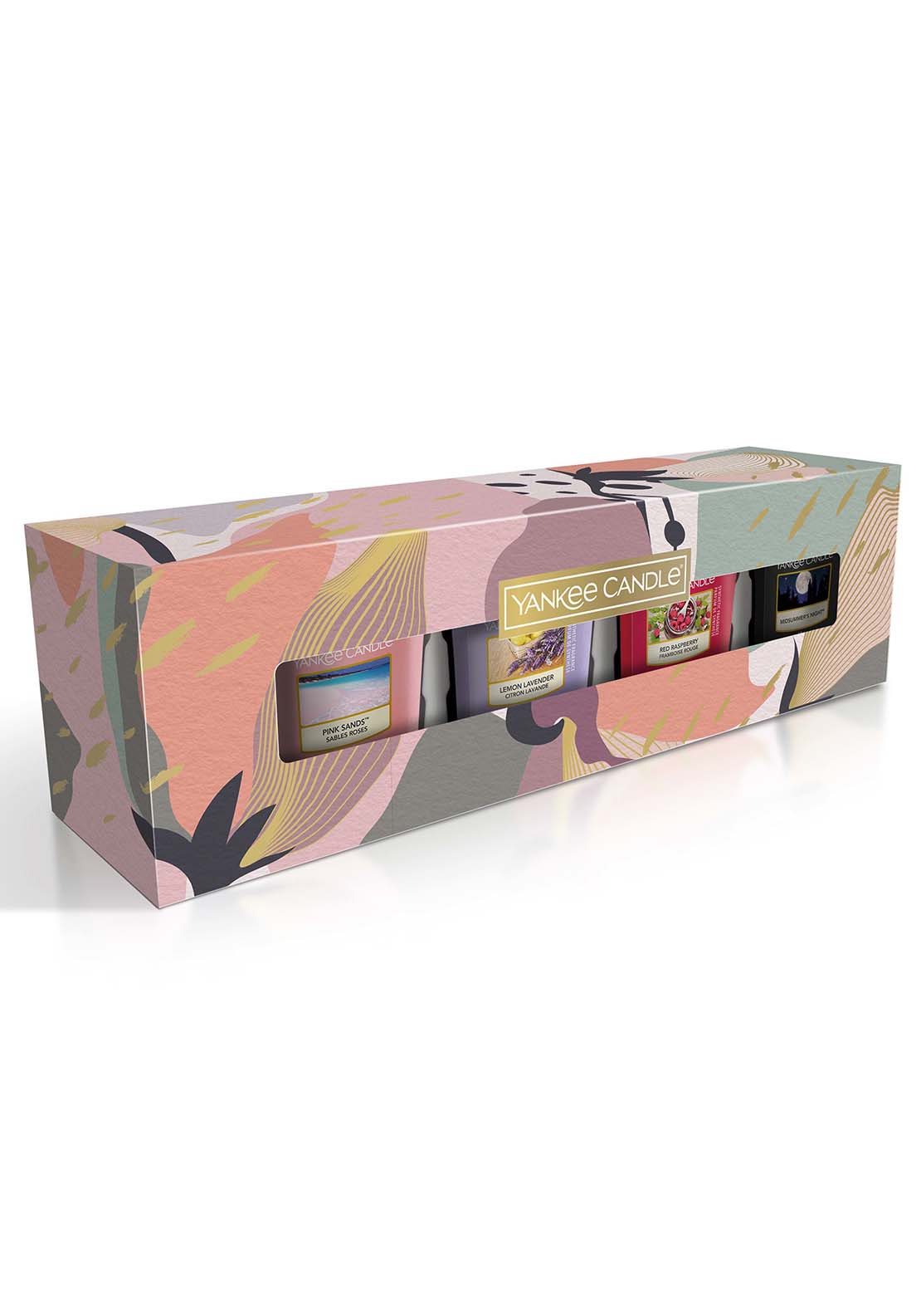 Yankee Candle Yankee 4 Votive Gift Set 3 Shaws Department Stores